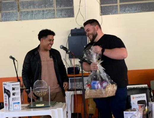 Imagem album 1 º de Maio - Parabéns, trabalhador!