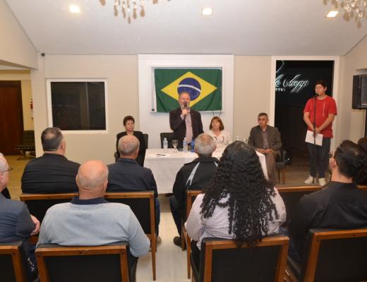 Imagem album Cerimônia de Posse Diretoria 2025-2029