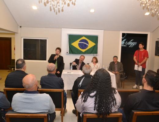 Imagem album Cerimônia de Posse Diretoria 2025-2029