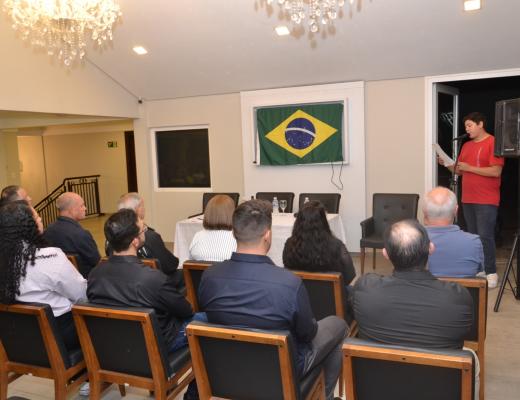 Imagem album Cerimônia de Posse Diretoria 2025-2029