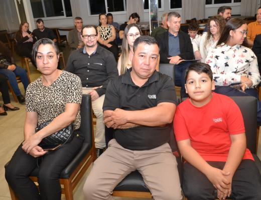 Imagem album Cerimônia de Posse Diretoria 2025-2029