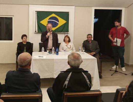 Imagem album Cerimônia de Posse Diretoria 2025-2029
