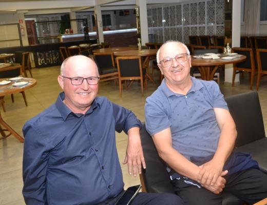 Imagem album Cerimônia de Posse Diretoria 2025-2029