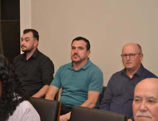 Imagem album Cerimônia de Posse Diretoria 2025-2029