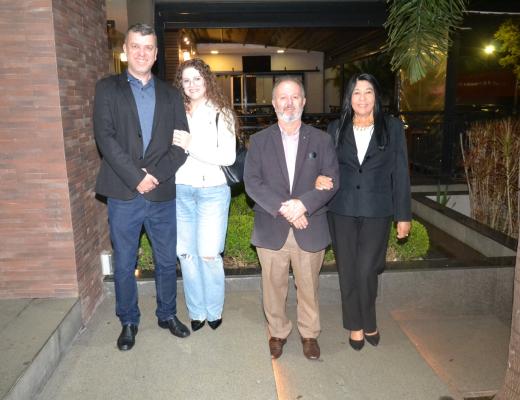 Imagem album Cerimônia de Posse Diretoria 2025-2029