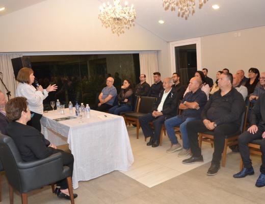 Imagem album Cerimônia de Posse Diretoria 2025-2029