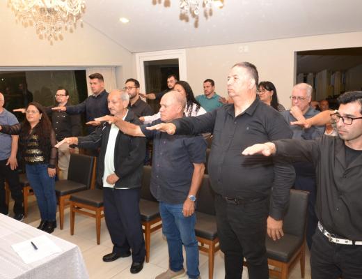 Imagem album Cerimônia de Posse Diretoria 2025-2029