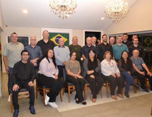 Imagem album Cerimônia de Posse Diretoria 2025-2029