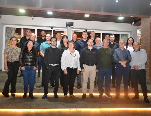 Imagem album Cerimônia de Posse Diretoria 2025-2029