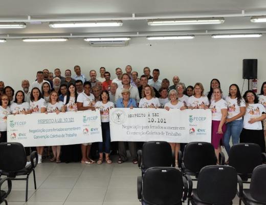 Imagem album Encontro dos Comerciários do Paraná 24.03.2024