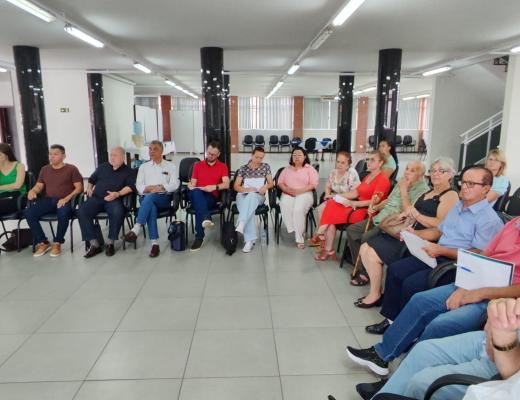 Imagem album Encontro dos Comerciários do Paraná 24.03.2024