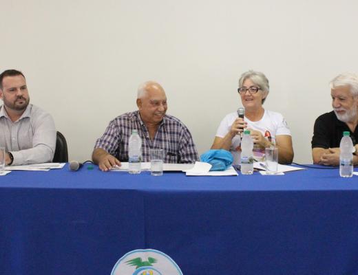 Imagem album Encontro dos Comerciários do Paraná 24.03.2024