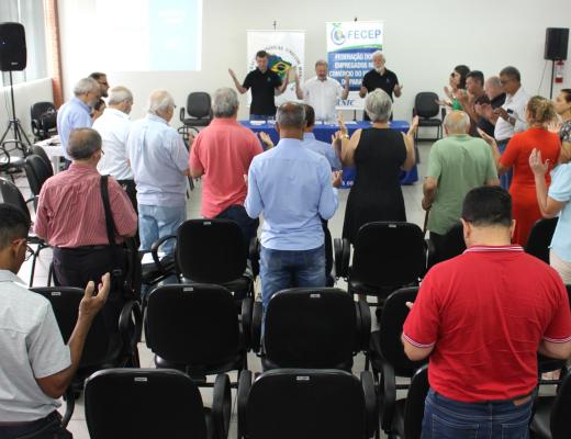 Imagem album Encontro dos Comerciários do Paraná 24.03.2024