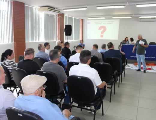 Imagem album Encontro dos Comerciários do Paraná 24.03.2024