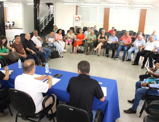 Imagem album Encontro dos Comerciários do Paraná 24.03.2024